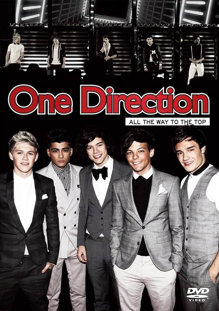 One Direction DVD 7枚セット CD.DVDアルバム7枚セット] ONE DIRECTION CD - メルカリ